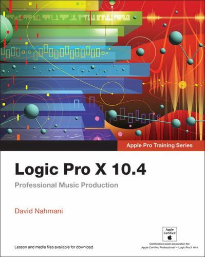 Logic pro apple - pro, x