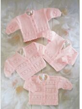 (BC22) BABY CARDIGANS KNITTING