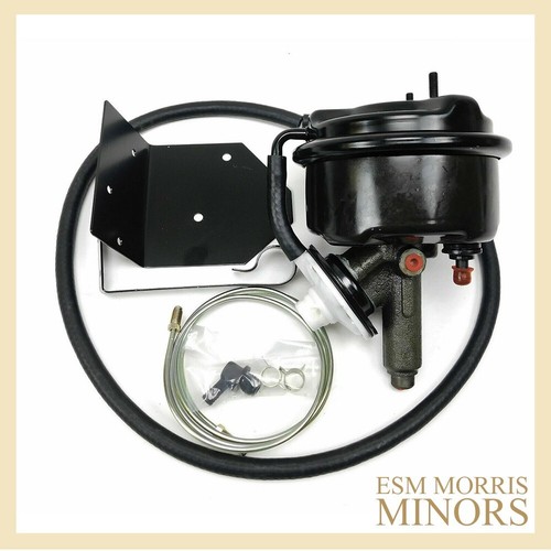 Morris minor brake - servo, with