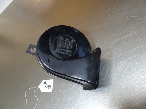 Working loud fiamm horn bsa - working,
