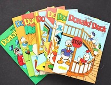 DONALD DUCK paperback no