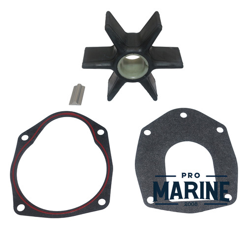 Water pump impeller repair kit - repair,