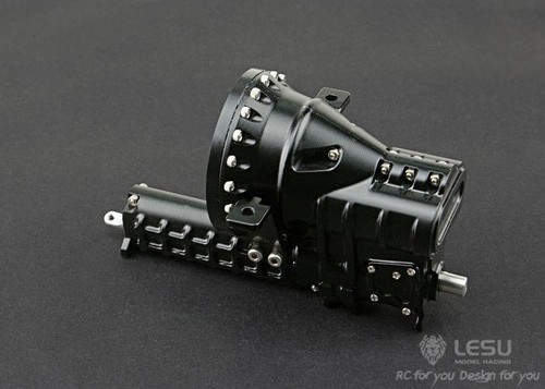 Lesu 3speed planetary - 3speed,
