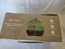 Bessio Hydroponics Growing