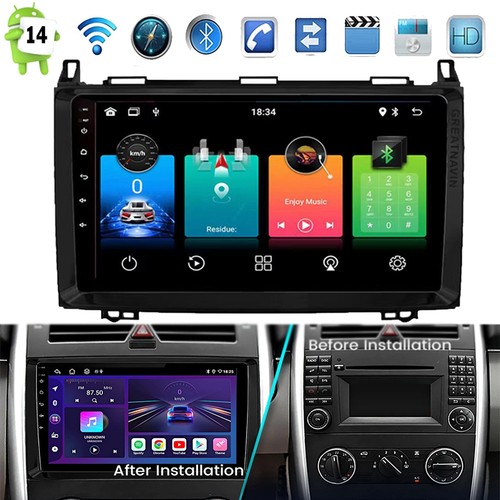 Gps carplay for mercedes - gps,