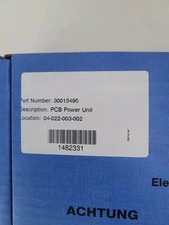 Winterhalter 30015495 PCB