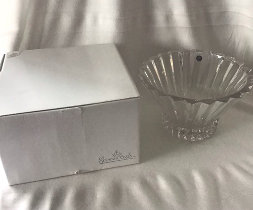 Rosenthal lead crystal glass - lead,