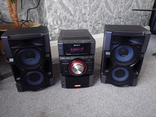 Sony MHC-EC79i Genezi Hi-Fi