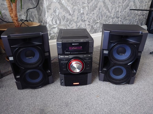Sony mhc ec79i genezi - mhc-ec79i,