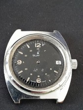 Buren 24 hour dial divers