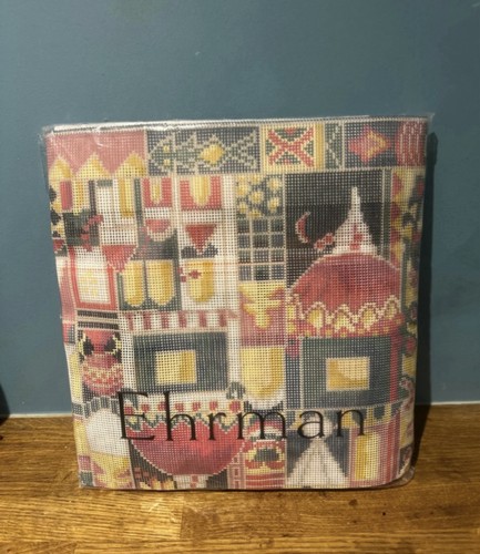 Ehrman needlepoint tapestry