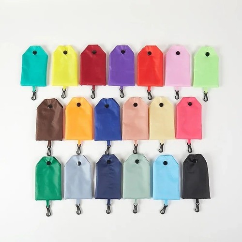 Reusable foldable shopping bag - foldable,