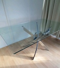 Fishpools Glass and Crome