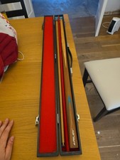 Riley 2-Piece Snooker Cue Set