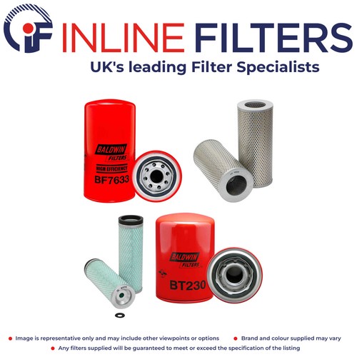Filter kit for caterpillar - kit,