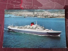 POSTCARD  - RMS Windsor