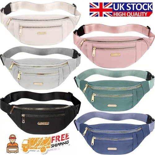 Ladies womens bum bag waist - bum,