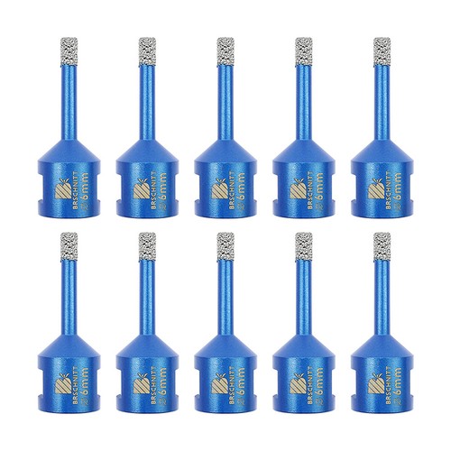 10pcs m14 diamond drill - 10pcs,