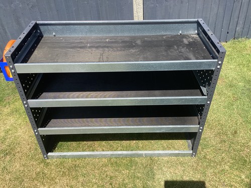 Bott shelve storage van - 3,