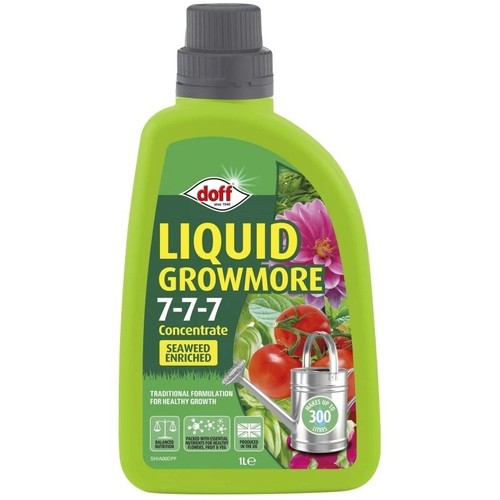 Doff growmore plant feed - growmore,