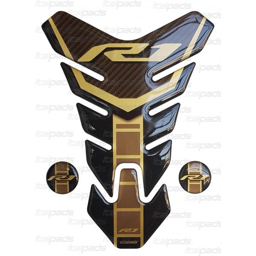 Tank pad for yamaha 60th - r1,