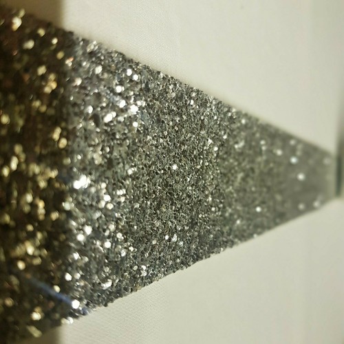 Self adhesive silver - adhesive,
