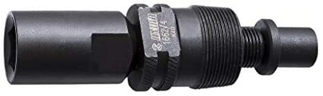 Damaged cranks extractor tool - cranks,