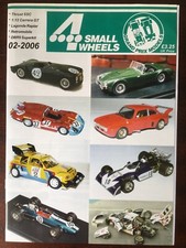 4 SMALL WHEELS - GRAND PRIX
