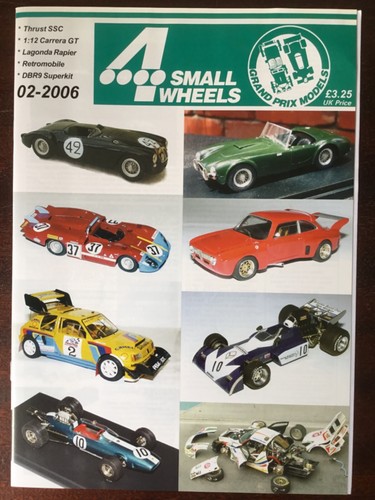Small wheels grand prix - 4,