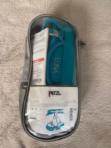 Petzl luna woman - petzl, climbing