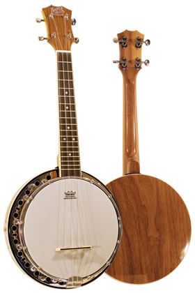 Barnes and mullins - and, banjo