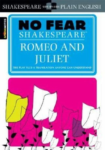 Fear shakespeare romeo and - shakespeare:,