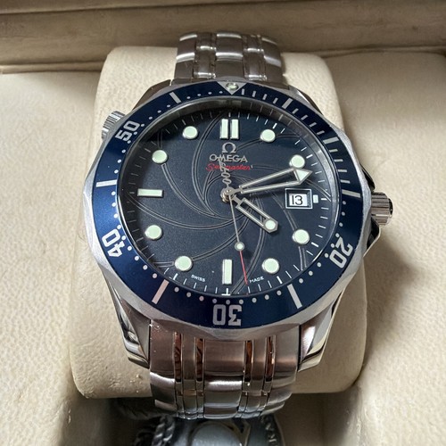 Omega seamaster 300m james - omega,