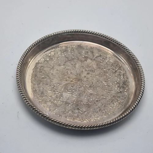 Seba silver plated sweet - plated, dish