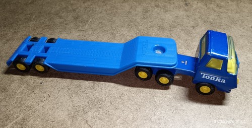 Vintage tonka truck and - tonka,