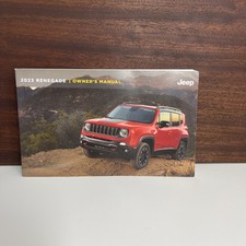 2023 Jeep Renegade Owners