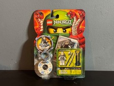 LEGO NINJAGO Kendo Zane