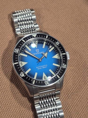Newmark watch sports dive - sports,