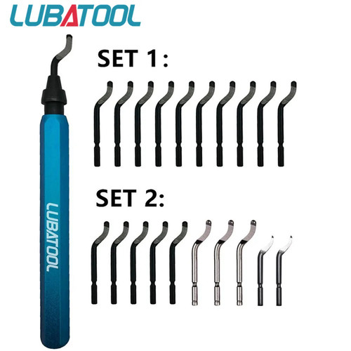 360 deburring tool hss - 360°,