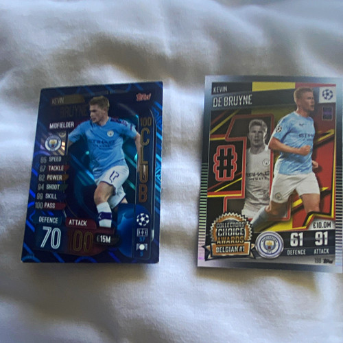 Topps match attax 100 club - attax,
