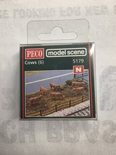N Gauge Peco Model Scene 5179
