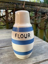 Vintage Ceramic Flour Sifter