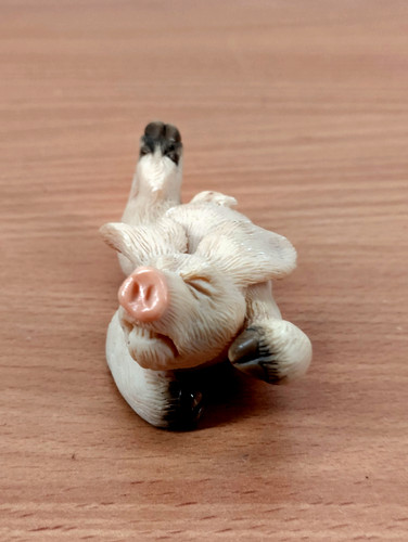 Piggin pigs collection david - piggin',