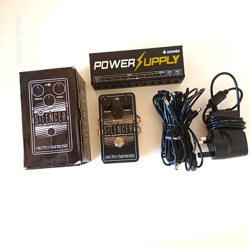 Guitar pedal electro harmonix - guitar,