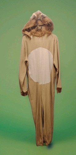 Adult cowardly lion fancy - adult,