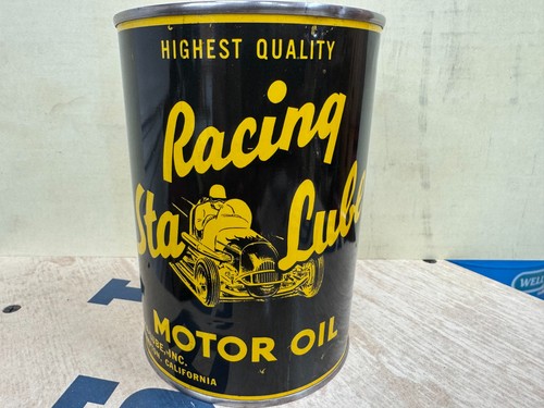 Vintage 1950s sta - vintage, racing