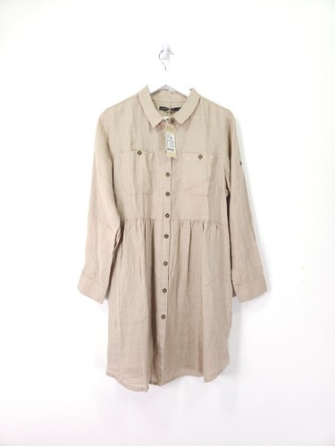 Gudrun sjoden top medium beige - medium,