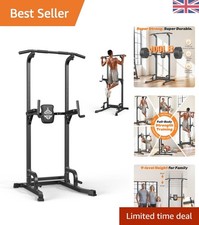 Thickened Backrest Pull Up Bar