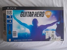 PlayStation PS3 Guitar Hero