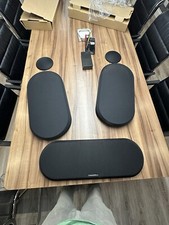 B&W Bowers & Wilkins 800 D3. / HTM1 D3 Speaker Grills / Covers BNIB